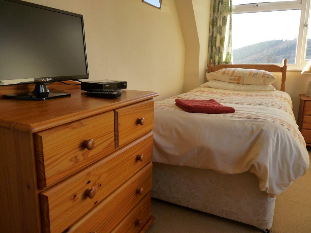 Cosy Twin Room In Brecon Ngoại thất bức ảnh